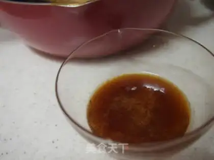Make Caramel orange step 6
