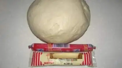 Make Salad bread step 3