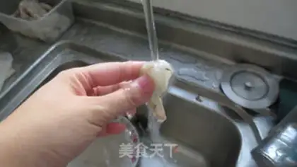 Make Shrimp step 0