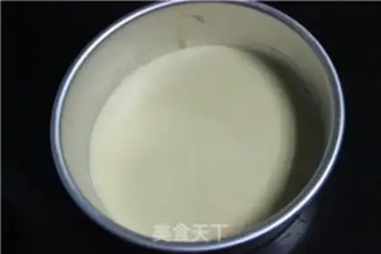 Make A thousand-storey cheesecake step 15
