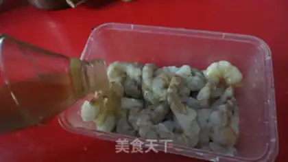 Make Shrimp step 1