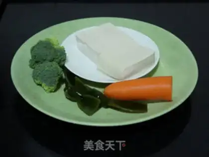 Make Tofu in the fields step 0