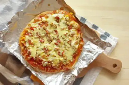 Make Wild pizza step 17