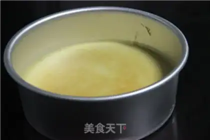 Make A thousand-storey cheesecake step 17