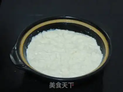 Make Tofu in the fields step 2