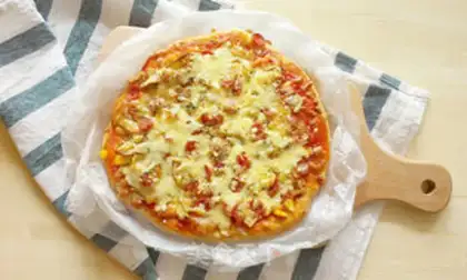 Make Wild pizza step 19