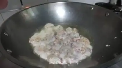 Make Shrimp step 5