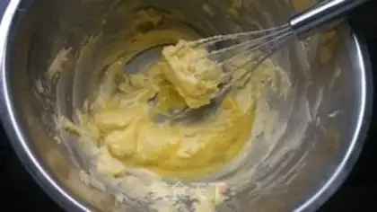 Make Double-coloured Chessies step 2