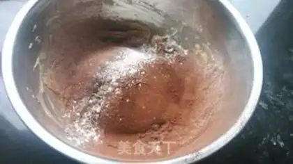 Make Double-coloured Chessies step 4