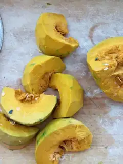 Make Pumpkin step 0