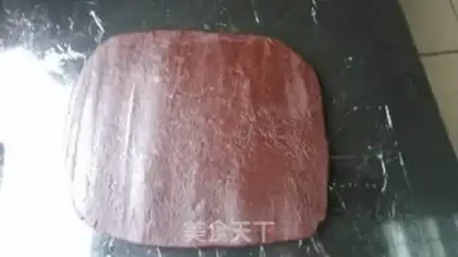 Make Double-coloured Chessies step 6