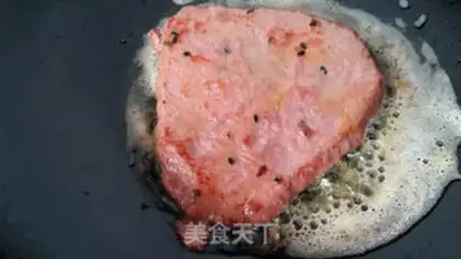 Make Black pepper steak step 6