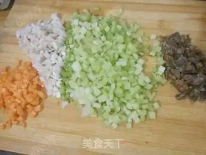 Make A groceries nest step 13