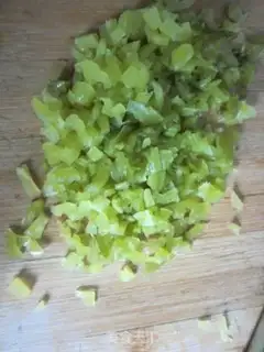 Make Sour potatoes step 1