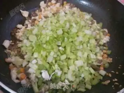 Make A groceries nest step 14