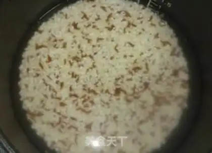 Make Good rice cake step 0