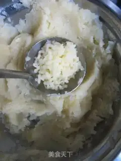 Make Sour potatoes step 2