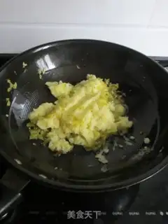 Make Sour potatoes step 3