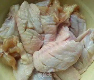 Make Coke chicken wings step 0