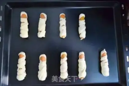 Make Mummies step 12