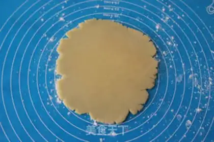 Make Halloween painting cookies step 0