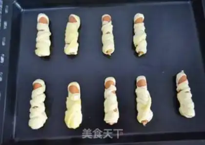 Make Mummies step 13