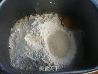 Make Potato-tree-painted snack step 5