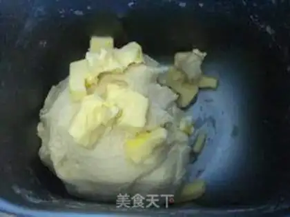 Make Potato-tree-painted snack step 6