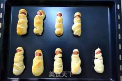 Make Mummies step 15