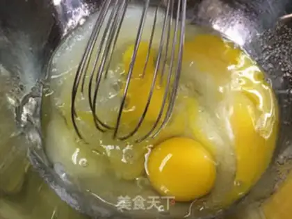 Make Roll the sugar cake step 0