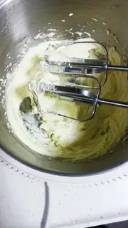 Make Maple cookies step 1
