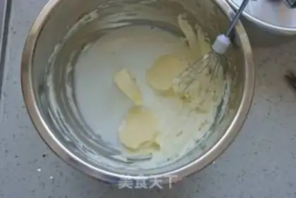 Make Cheesecake step 1