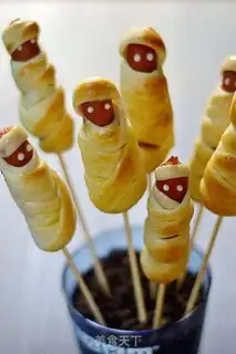 Make Mummies step 16