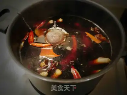 Make Chicken claws step 2
