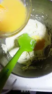 Make Maple cookies step 2