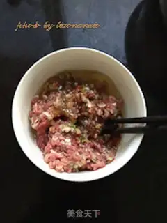 Make Beef pie step 1