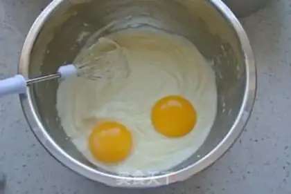 Make Cheesecake step 3