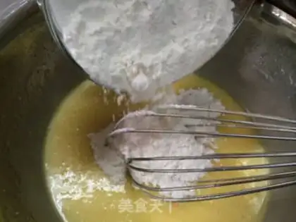 Make Roll the sugar cake step 3