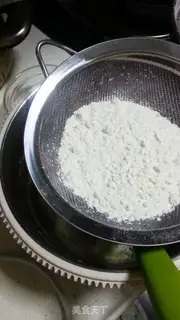Make Maple cookies step 4
