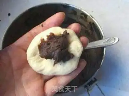 Make Potato-tree-painted snack step 10