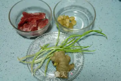 Make Scrawny porridge step 3