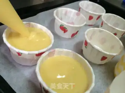 Make Roll the sugar cake step 4