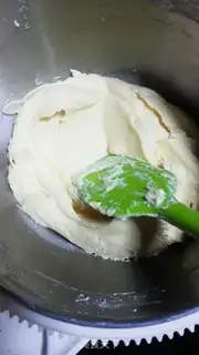 Make Maple cookies step 5