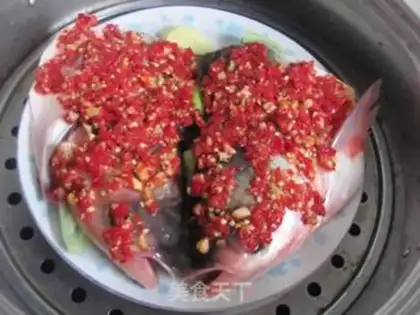 Make Pepper chopper head step 5