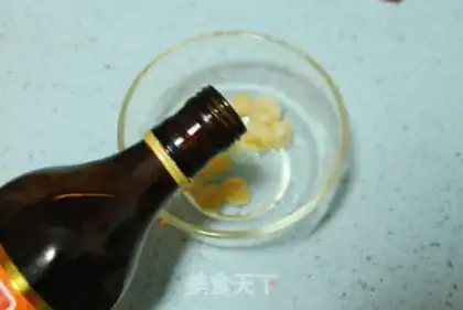 Make Scrawny porridge step 4