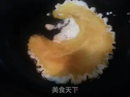 Make Favorite seafood eggs step 3