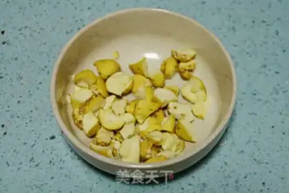 Make Scrawny porridge step 5