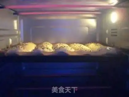 Make Potato-tree-painted snack step 14