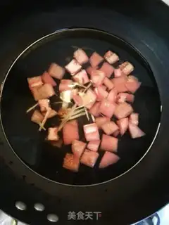 Make Tomato egg soup step 2
