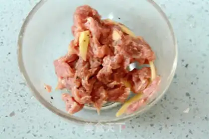 Make Scrawny porridge step 7